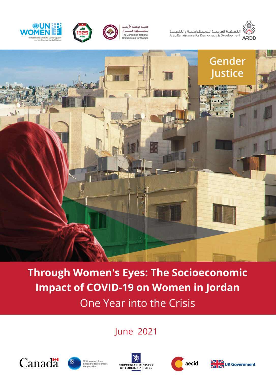 Through Women’s Eyes: The Socioeconomic Impact of COVID-19 on Women in ...