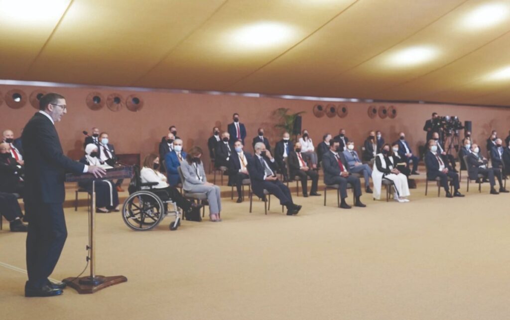 Naqsh (4): A year after the release of the Royal Committee’s report and its ten-year plan for political reform: Women’s participation and issues… Where are we headed?, By Dr. Menan Sidqi Hattab