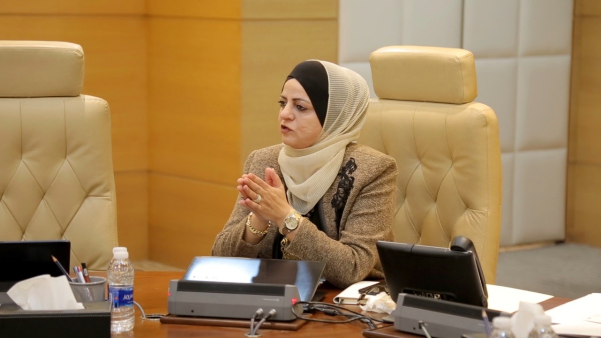 AL Hamoud: Access to justice includes economic and social rights and ...
