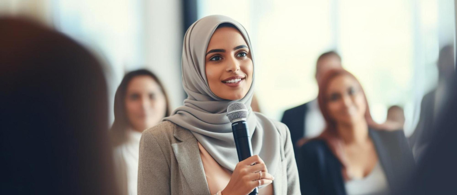 Women’s Leadership & Political Participation in the Arab World
