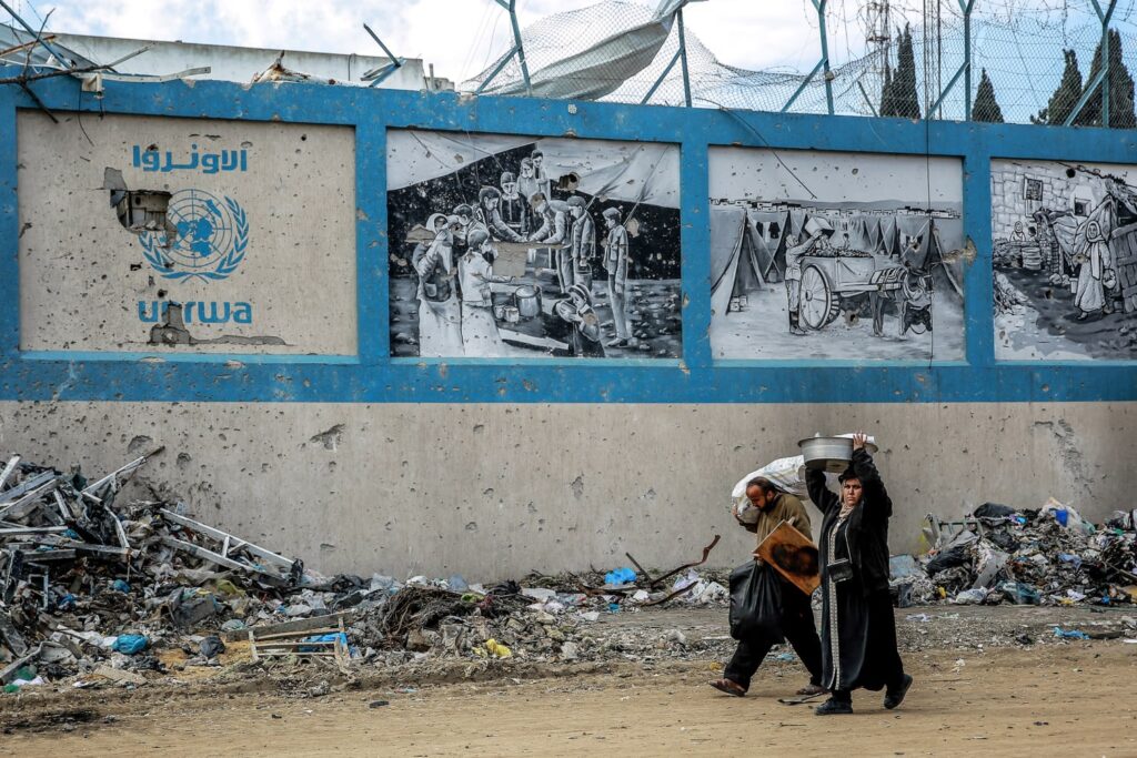 The Nakba Never Ended: History Repeats Itself, Justice is Denied, and the World is Silent<br> A Statement by ARDD