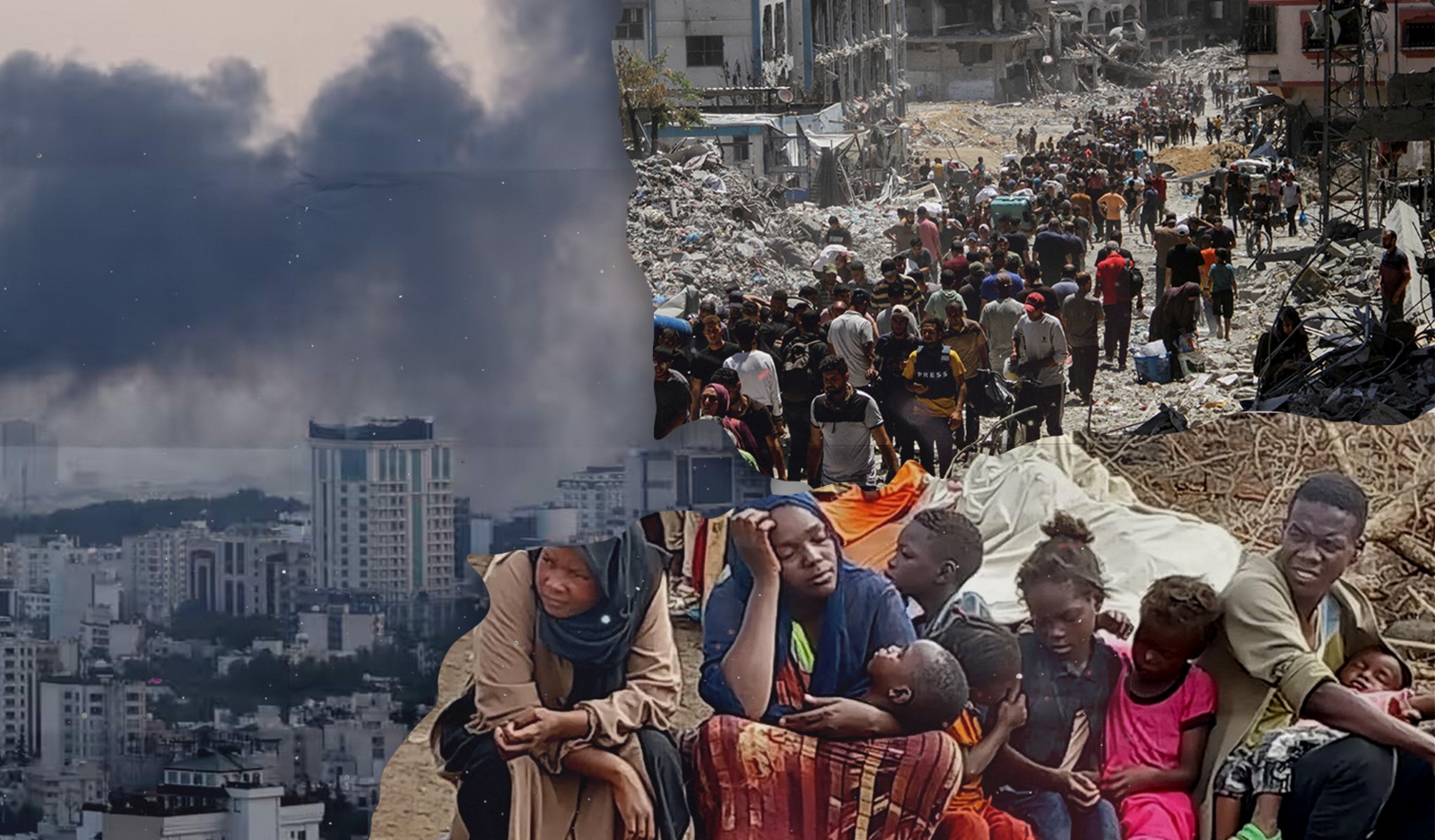 War Breeds Refugees: A Region on the Brink of Mass Displacement<br>A Statement by MARFA On World Refugee Day