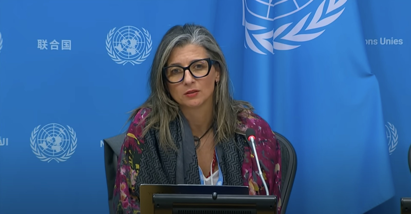 Statement in Support of the United Nations Special Rapporteur on the situation of human rights in the occupied Palestinian territories