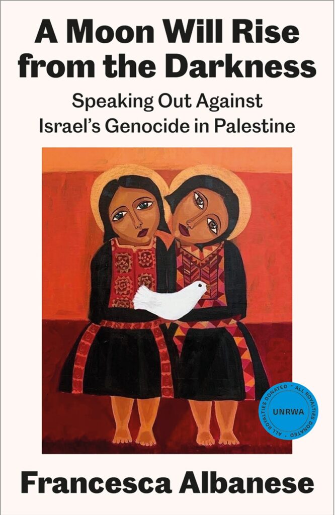 جهود الشبكة الدولية للقضية الفلسطينية وأرض تُسهم في نشر تقارير ألبانيز حول الإبادة الجماعية مع دار بلوتو برس