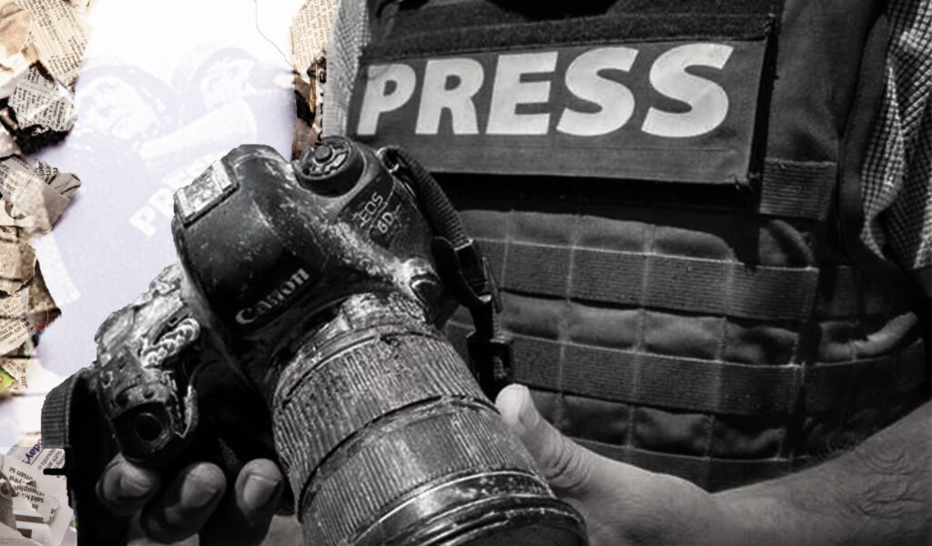 Silencing Witnesses: The Global Cost of Crimes Against Journalists