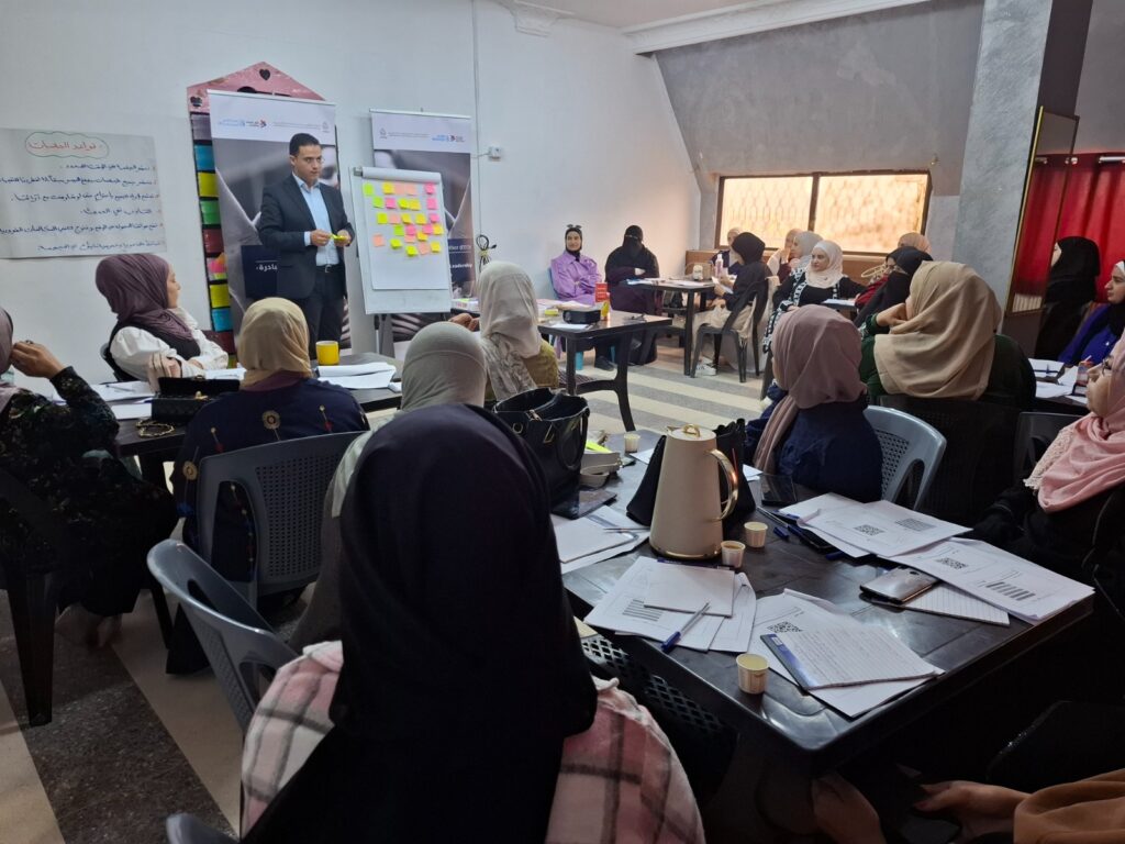 تكافؤ الفرص وتمكين بعضنا البعض: نساء وفتيات يعززن دورهن في القيادة والمشاركة المجتمعية