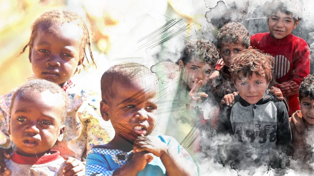 On World Children’s Day… Let Us Listen to Children in Times of War