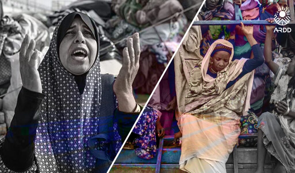 From Sudan to Palestine: Ending Conflict-Driven Violence Against Women