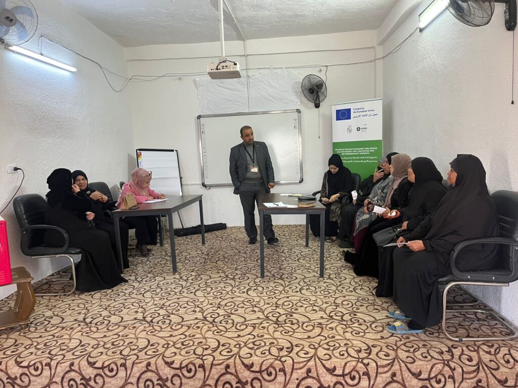 TFGBV and Women’s and Girls’ Awareness During the 16 Days of Activism Campaign Against Violence