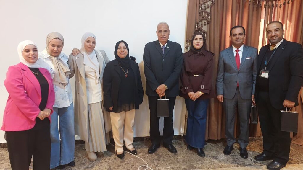 طاولة مستديرة في المفرق تبحث سبل تعزيز مشاركة النساء في سوق العمل وريادة الأعمال