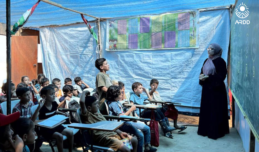 Education Under Fire: Hope and Resilience in Gaza on the International Day of Education 2026