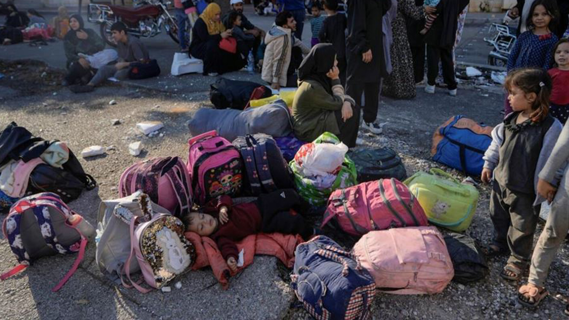 From Lebanon to the Region: Preventing the Next Wave of Forced Displacement