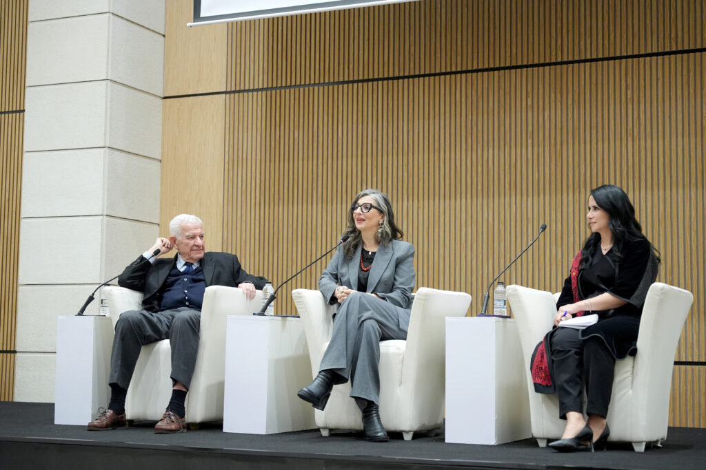 Accountability on Stage: A Talk with UN Special Rapporteur oPt