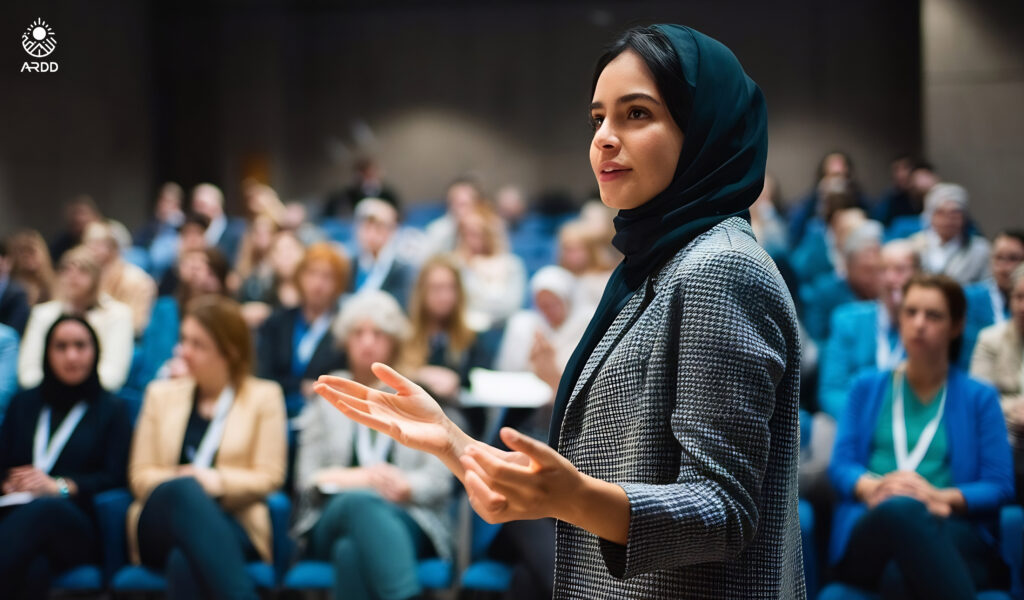 We Do Not Want a Seat… We Want a New Table: Rethinking Women’s Leadership in the Arab Region