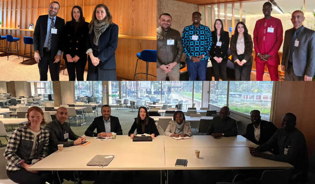 النهضة العربية (أرض) تؤكد على حقوق اللاجئين وأجندة تفعيل محلية العمل الإنساني خلال الاجتماع 95 للجنة الدائمة للمفوضية السامية للأمم المتحدة لشؤون اللاجئين