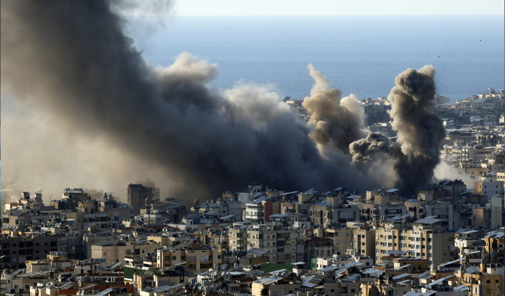 Ecocide and Warfare in Southwest Asia: The Case of Lebanon