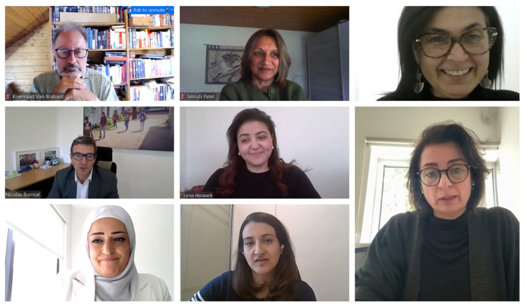 ARDD and Global Mentoring Initiative Convene Strategic Reflection on the Future of Aid and Localisation in Jordan