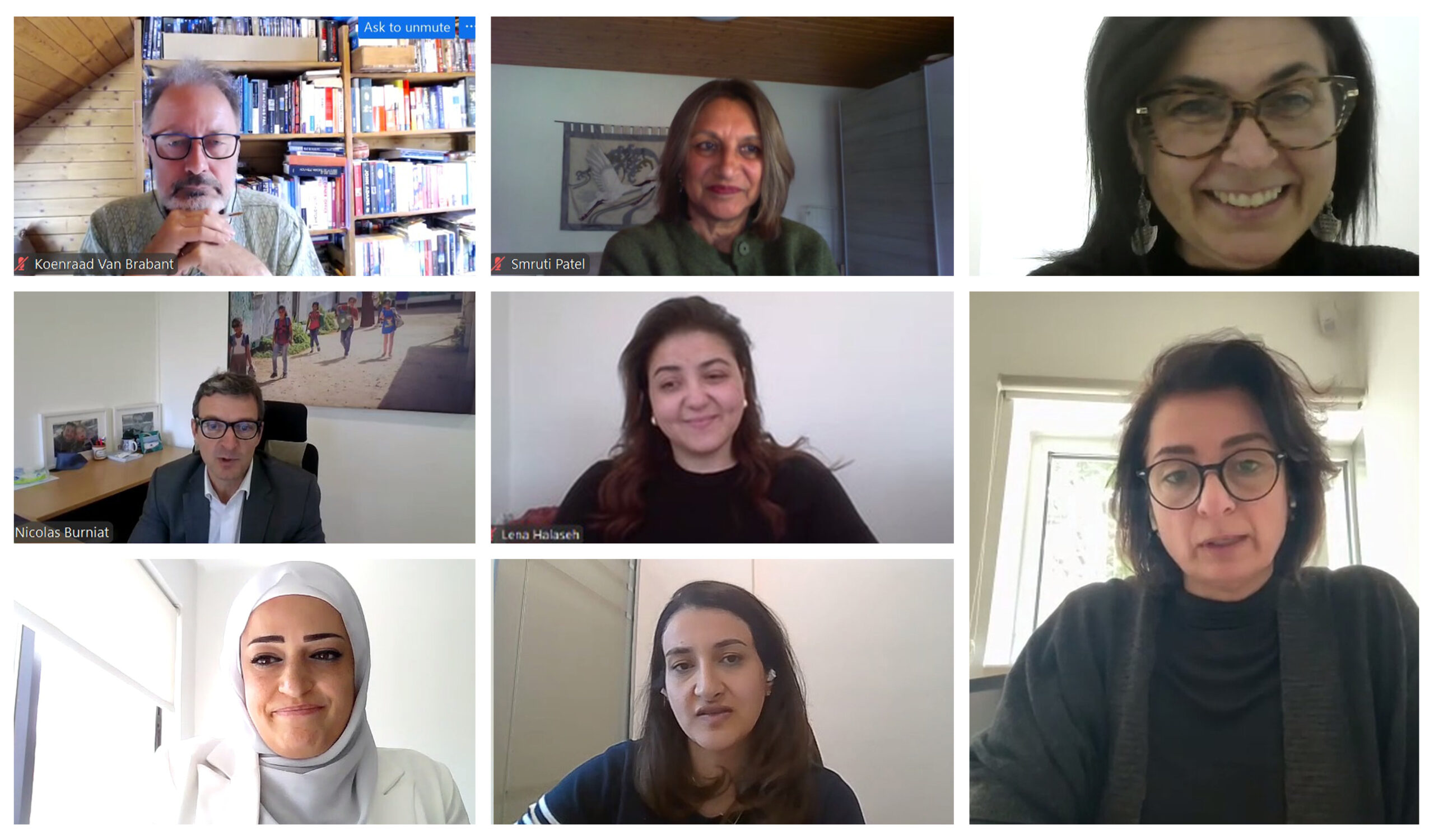 ARDD and Global Mentoring Initiative Convene Strategic Reflection on the Future of Aid and Localisation in Jordan