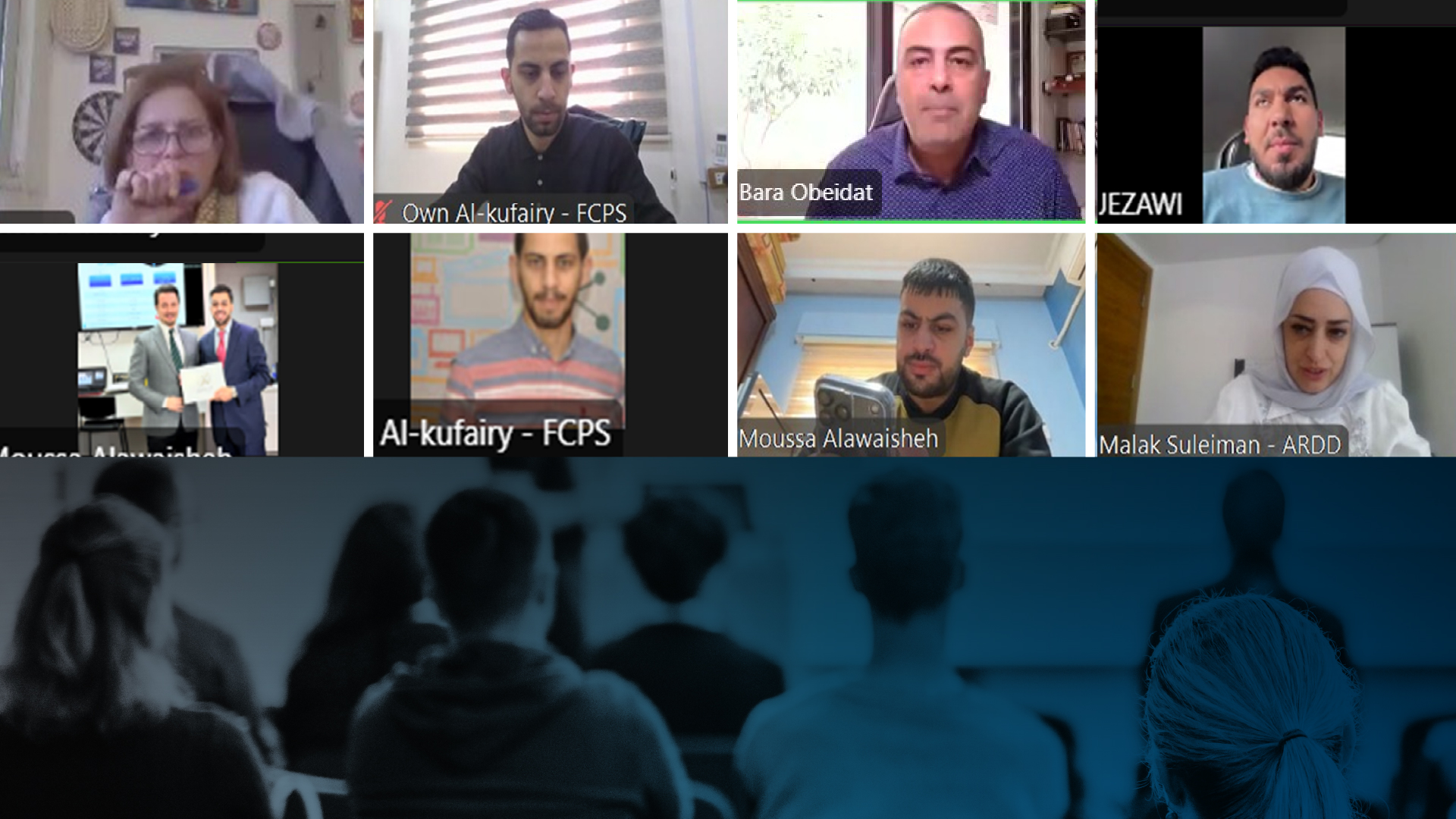 Al-Nahda Youth Network Convenes Workshop on Crisis Management within Its Participatory Capacity Development Framework