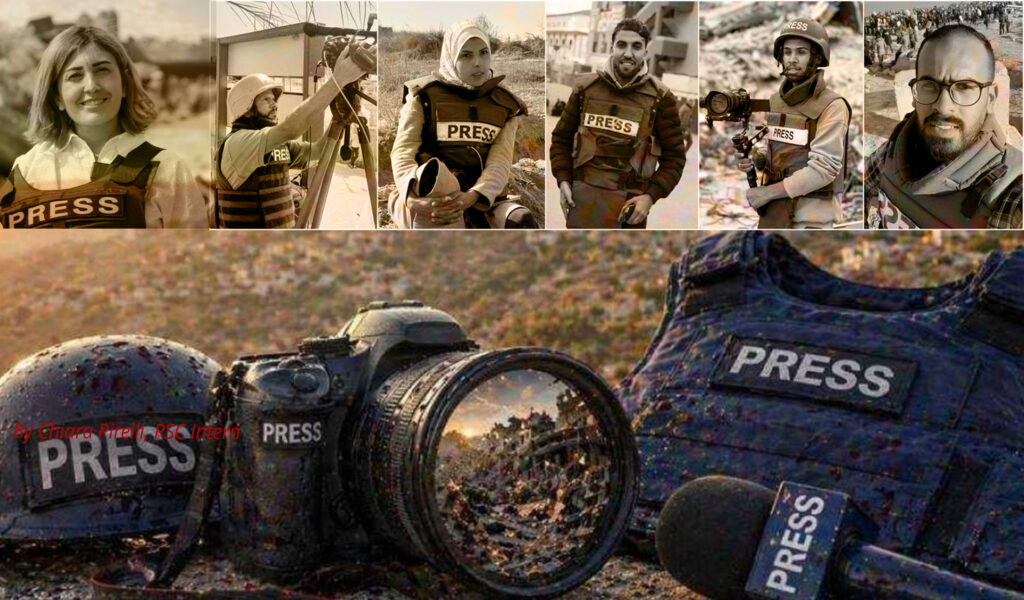 World Press Freedom Day: Journalism Under Fire