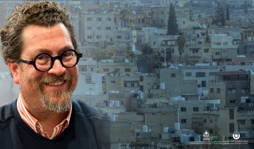 A Jordanian Day in the Life of International Humanitarian Civil Society By Baptiste Hanquart*