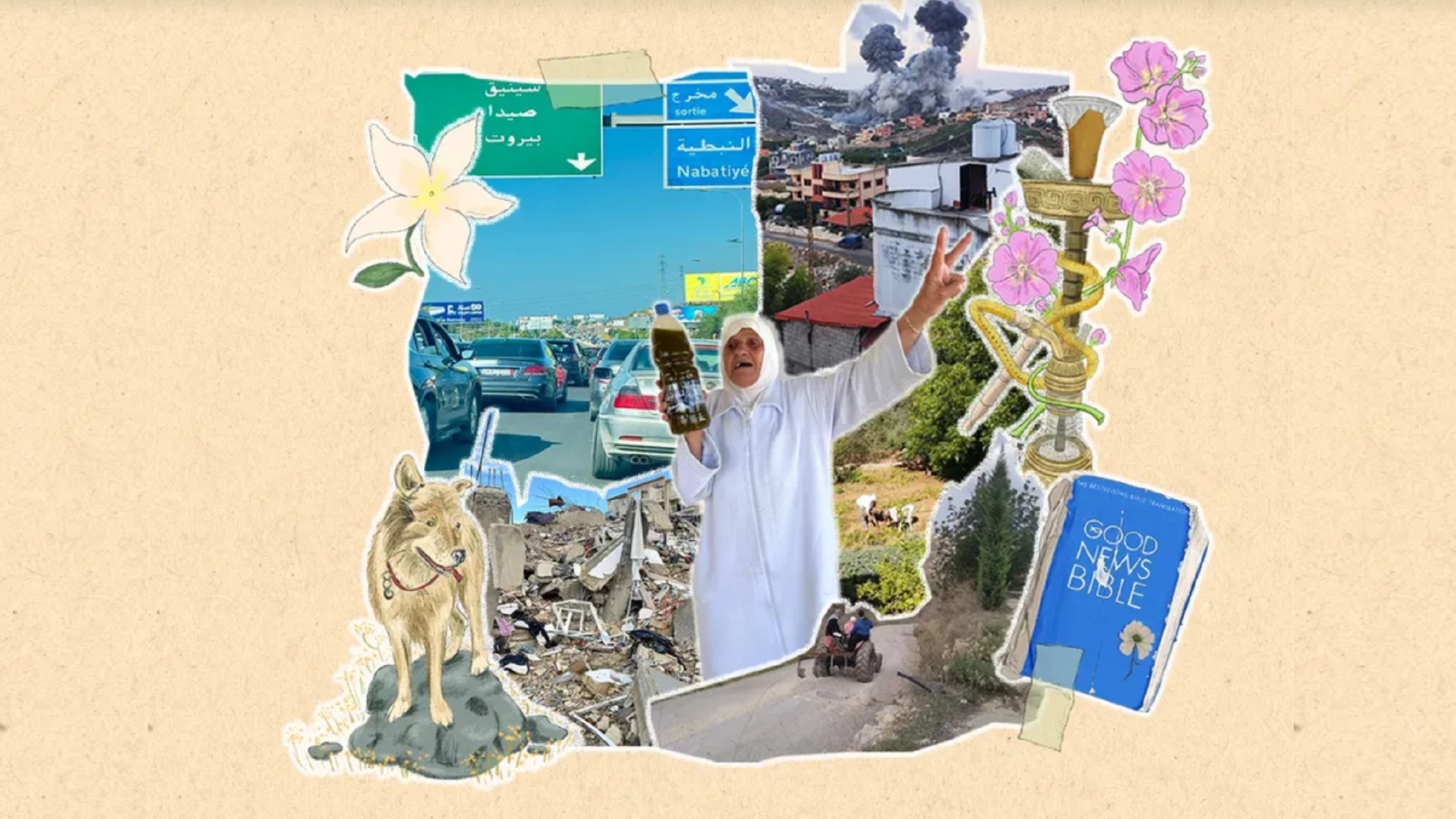 Participatory Journalism: Learning from “The Lebanon Displacement Diaries”