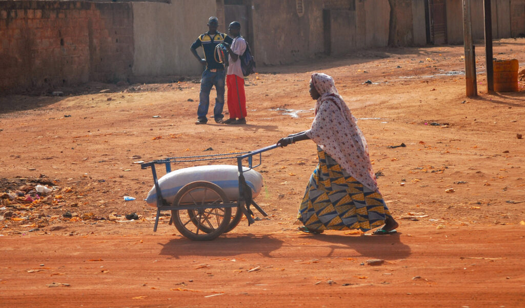 Sudan: Between Promise and Reality