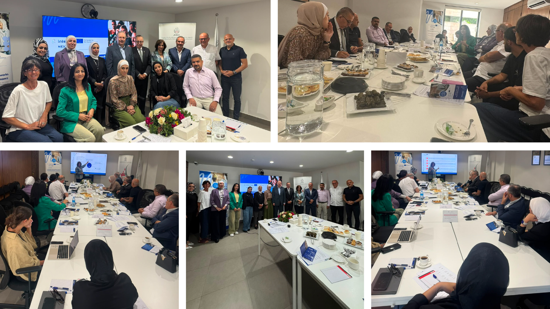 ARDD Launches the CLOSER–Jordan Local Proximity Network to Advance Participatory Governance