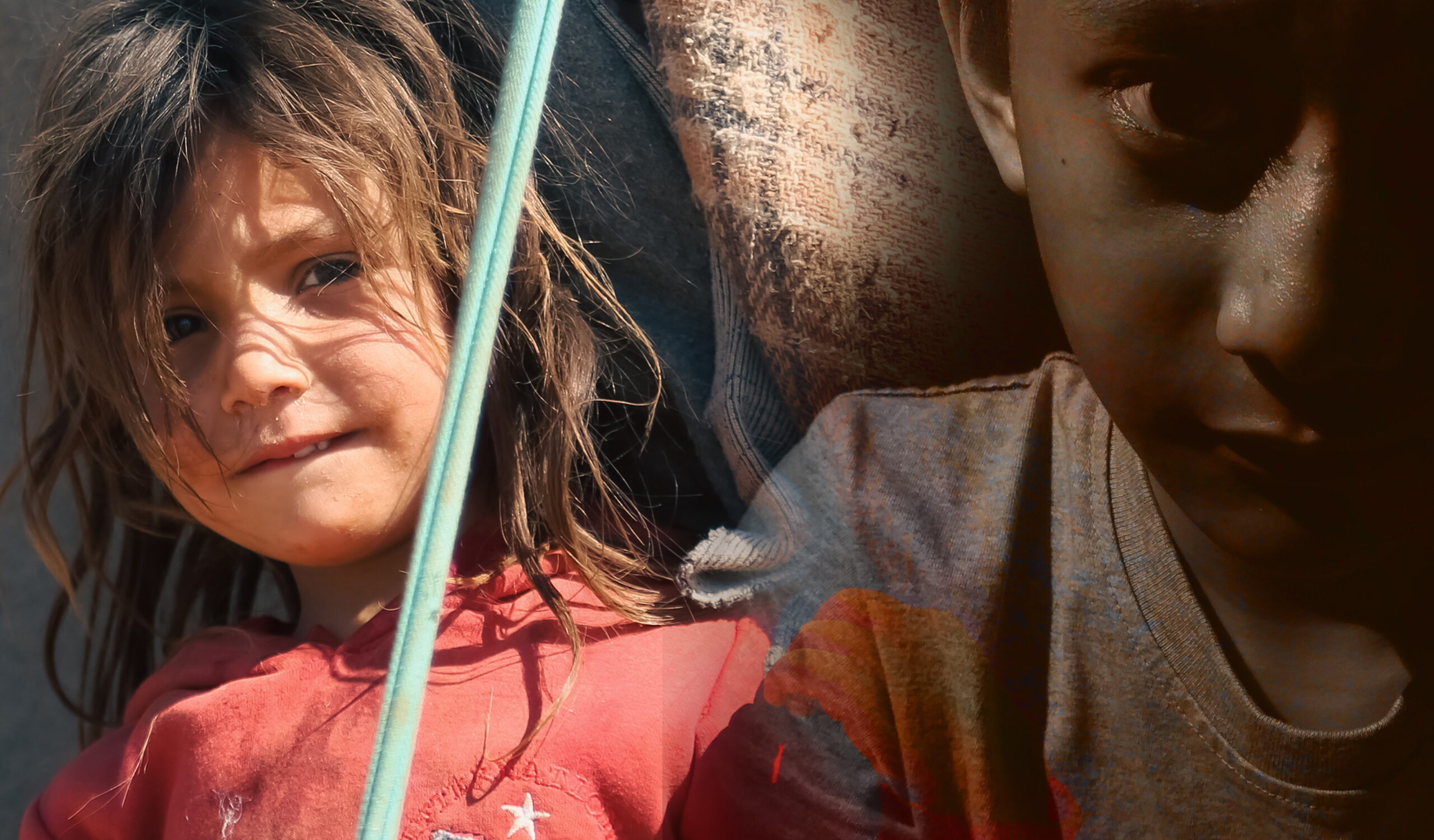Children Under Attack: A Cascade of Vulnerability