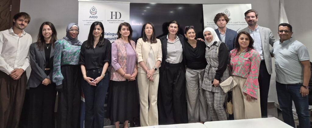    ARDD Hosts Netherland MFA Delegation to Highlight Refugee Voices and Local Leadership   