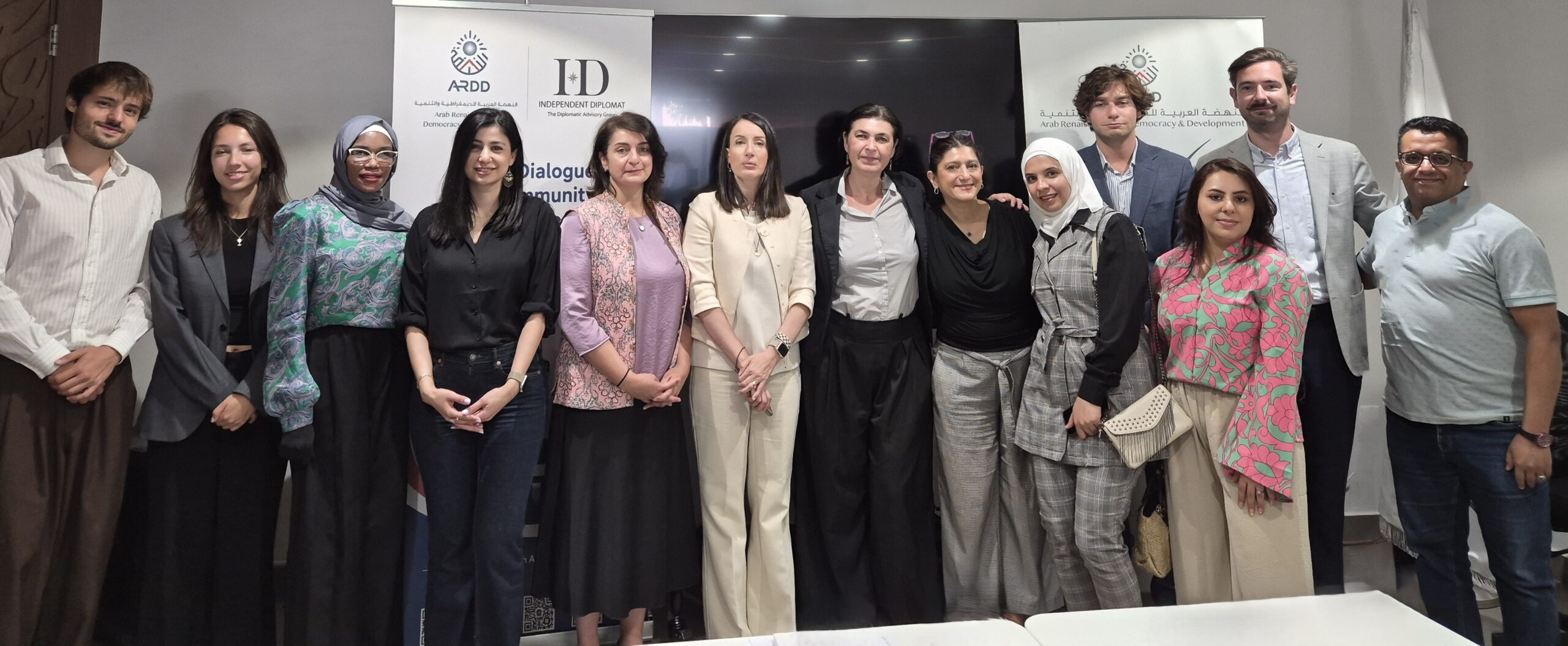    ARDD Hosts Netherland MFA Delegation to Highlight Refugee Voices and Local Leadership   