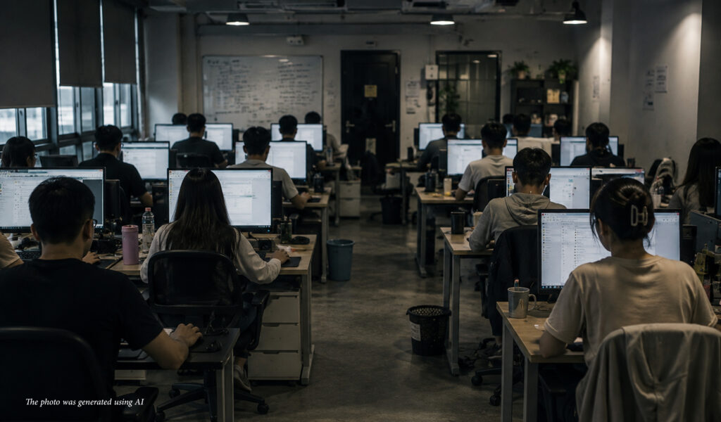 Trapped Behind the Scam: The Globalizing Nexus of Human Trafficking and Fraud
