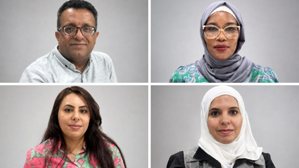 Refugee Voices: Perspectives on Work, Protection, and the Future