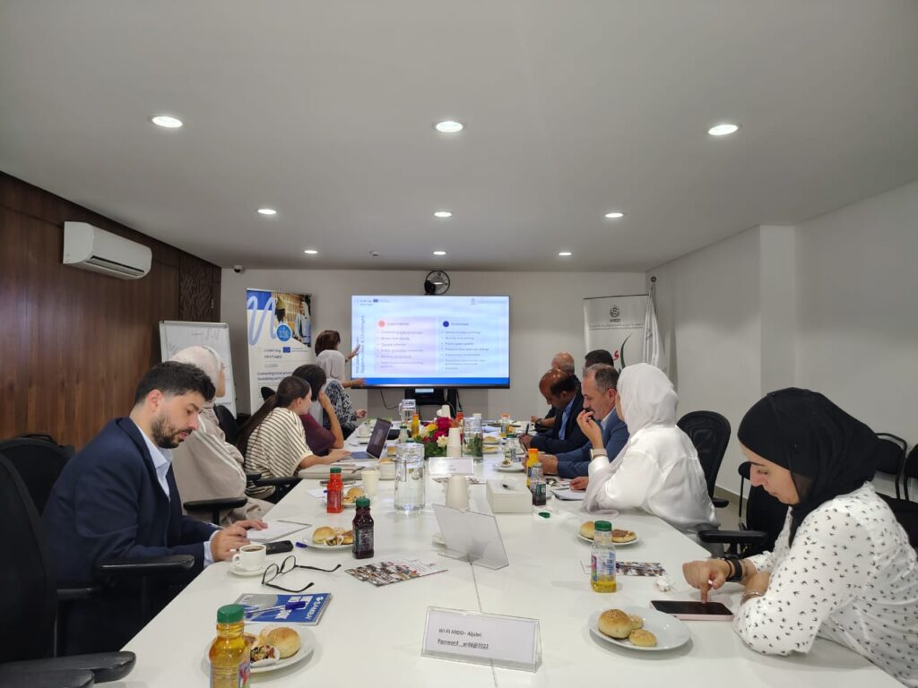 The Future of Hai Jabal Amman Committee – CLOSER Jordan Local Proximity Network Advances Community-Led Priorities for Neighborhood Development
