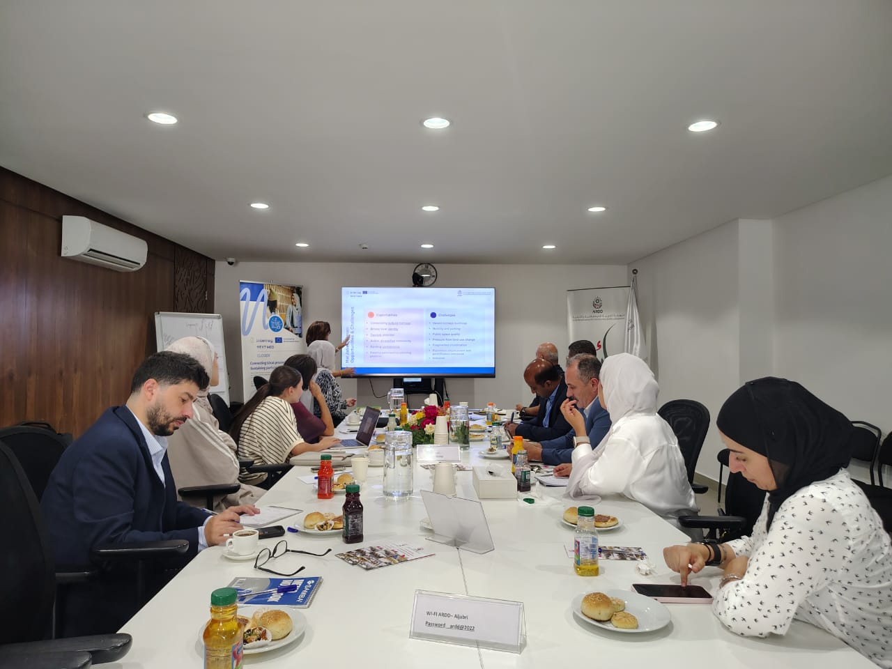 The Future of Hai Jabal Amman Committee – CLOSER Jordan Local Proximity Network Advances Community-Led Priorities for Neighborhood Development