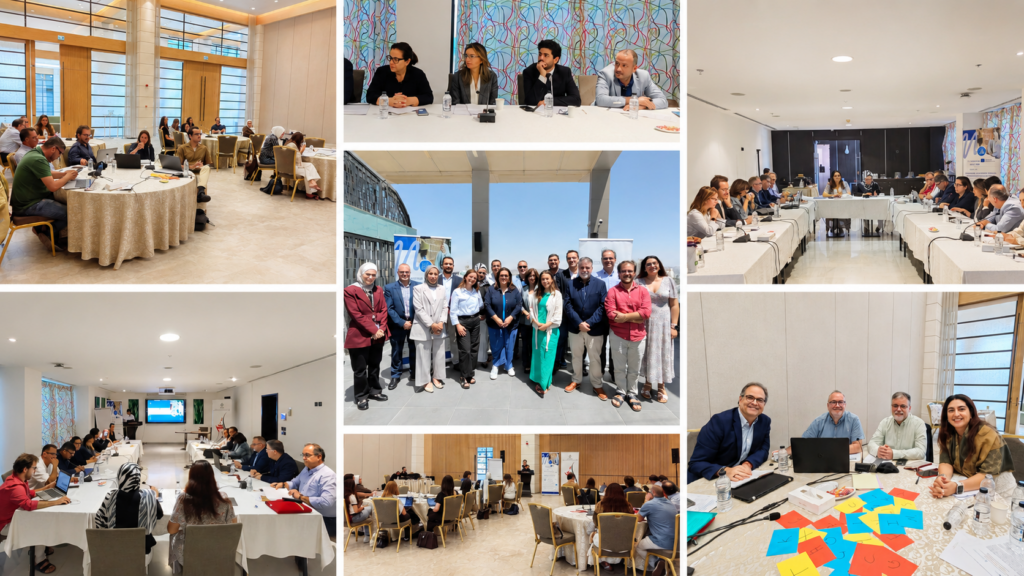 ARDD Concludes CLOSER Regional Training Camp on Participatory Governance, Advancing Mediterranean Dialogue on Local Governance and Collective Action
