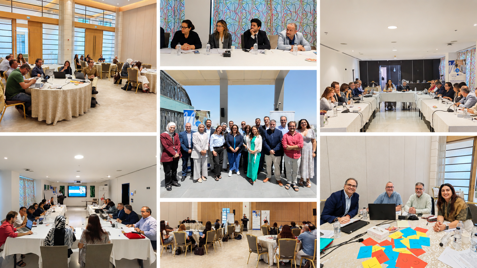 ARDD Concludes CLOSER Regional Training Camp on Participatory Governance, Advancing Mediterranean Dialogue on Local Governance and Collective Action