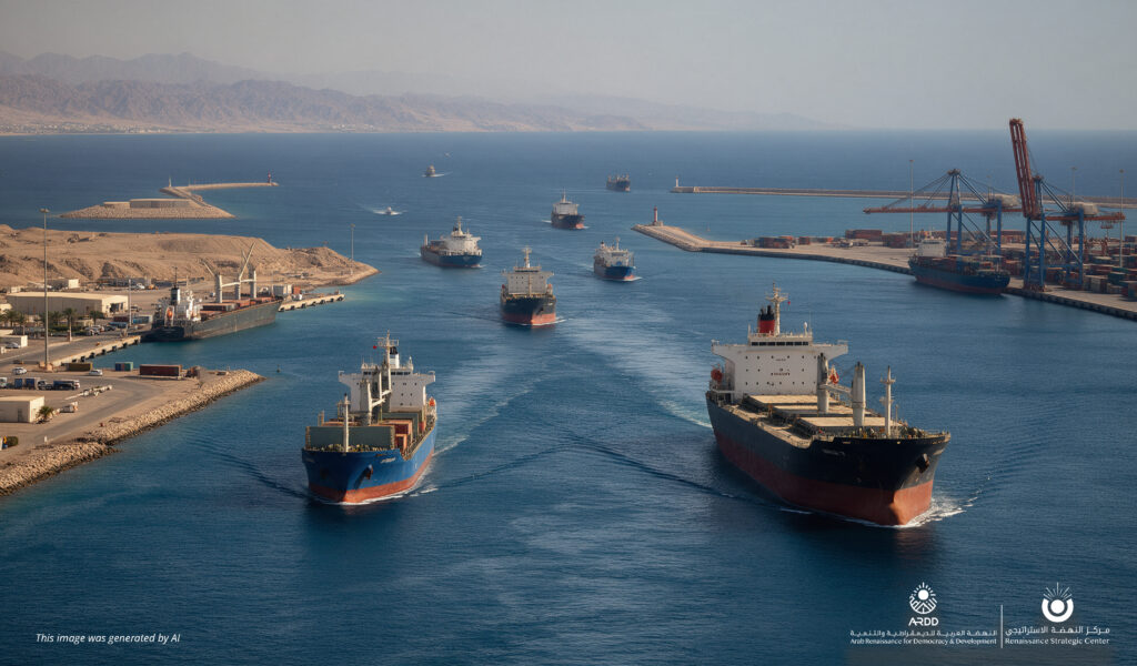 Jordan’s Maritime Moment: The Race to Replace Hormuz