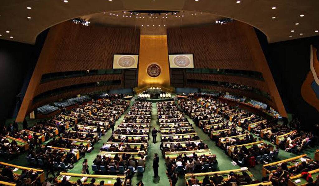 UNGA81 at a Turning Point? The Future of Multilateralism
