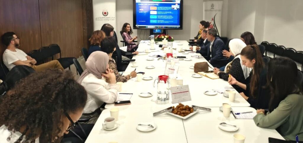 ARDD and Terre des Hommes Italy Discuss Strengthening Child Protection in Jordan Amid Growing Challenges
