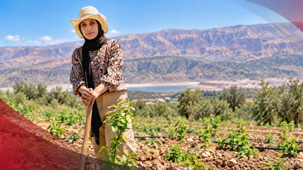 Solidarity with Farmer Nabila Al-Hashous: Defending Women’s Right to Freedom of Expression, Land, and Livelihoods
