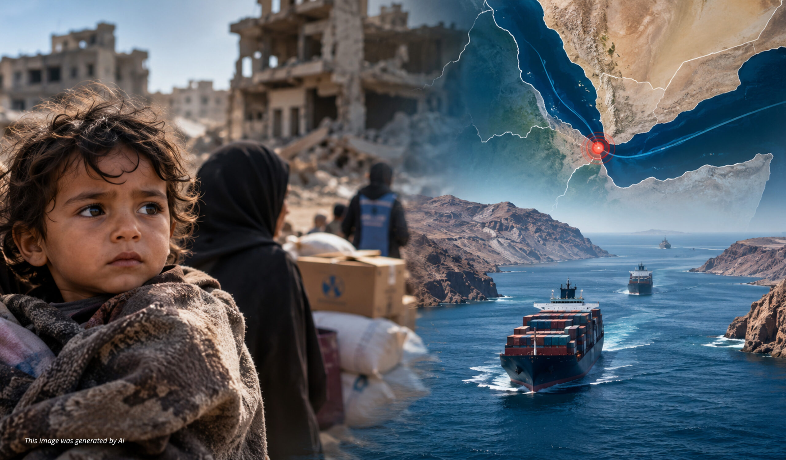 Yemen’s Humanitarian Crisis and the Bab al-Mandab Strait - Renaissance ...
